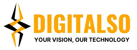 DIGITALSO — Your vision, our technology